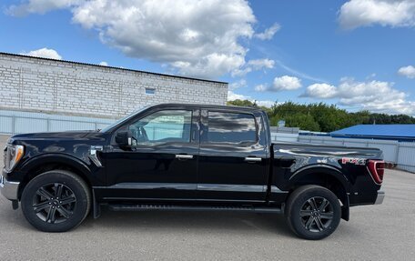 Ford F-150, 2021 год, 4 950 000 рублей, 2 фотография