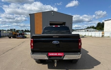 Ford F-150, 2021 год, 4 950 000 рублей, 4 фотография