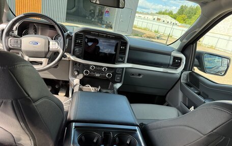 Ford F-150, 2021 год, 4 950 000 рублей, 7 фотография