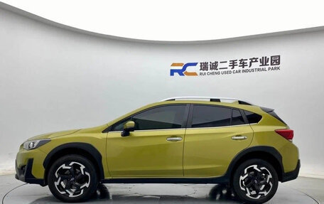 Subaru XV II, 2019 год, 1 535 000 рублей, 4 фотография