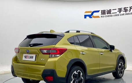 Subaru XV II, 2019 год, 1 535 000 рублей, 5 фотография