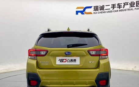 Subaru XV II, 2019 год, 1 535 000 рублей, 6 фотография