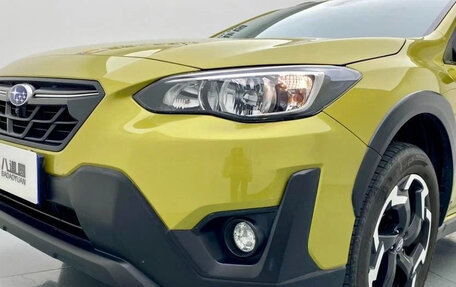 Subaru XV II, 2019 год, 1 535 000 рублей, 9 фотография
