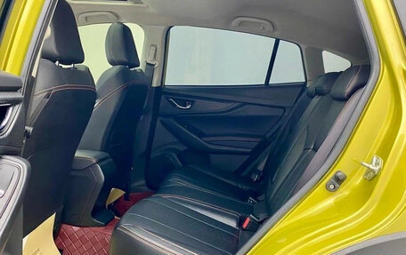 Subaru XV II, 2019 год, 1 535 000 рублей, 13 фотография