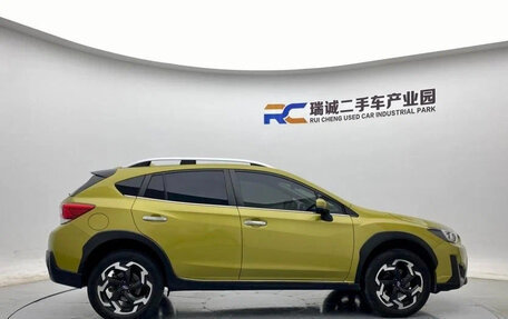Subaru XV II, 2019 год, 1 535 000 рублей, 8 фотография