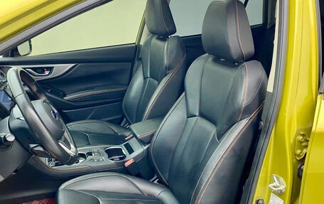 Subaru XV II, 2019 год, 1 535 000 рублей, 12 фотография