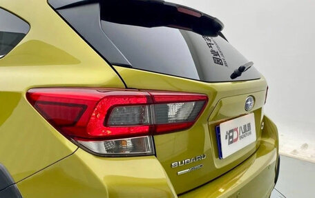 Subaru XV II, 2019 год, 1 535 000 рублей, 10 фотография