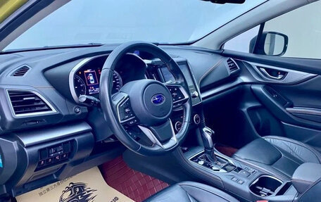 Subaru XV II, 2019 год, 1 535 000 рублей, 11 фотография