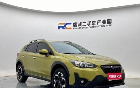 Subaru XV II, 2019 год, 1 535 000 рублей, 3 фотография