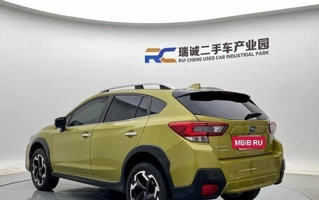Subaru XV II, 2019 год, 1 535 000 рублей, 7 фотография