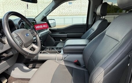 Ford F-150, 2021 год, 4 950 000 рублей, 6 фотография