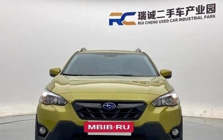 Subaru XV II, 2019 год, 1 535 000 рублей, 2 фотография