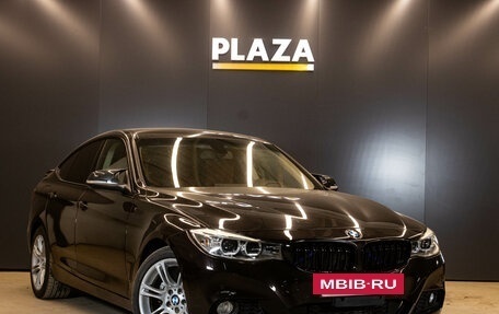 BMW 3 серия, 2013 год, 1 365 000 рублей, 2 фотография