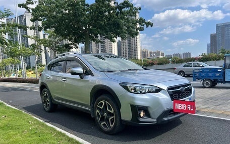 Subaru XV II, 2019 год, 1 540 000 рублей, 3 фотография