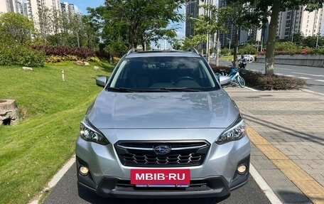 Subaru XV II, 2019 год, 1 540 000 рублей, 2 фотография