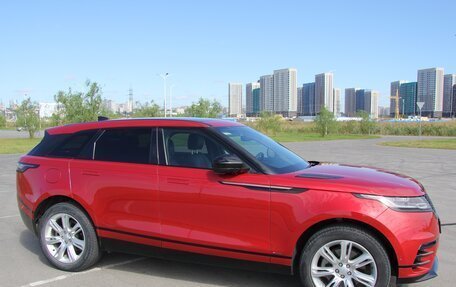 Land Rover Range Rover Velar I, 2021 год, 5 250 000 рублей, 4 фотография