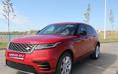 Land Rover Range Rover Velar I, 2021 год, 5 250 000 рублей, 2 фотография