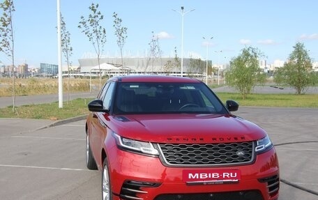 Land Rover Range Rover Velar I, 2021 год, 5 250 000 рублей, 9 фотография