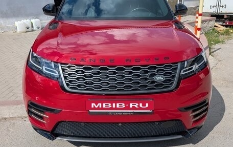 Land Rover Range Rover Velar I, 2021 год, 5 250 000 рублей, 8 фотография