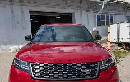 Land Rover Range Rover Velar I, 2021 год, 5 250 000 рублей, 7 фотография