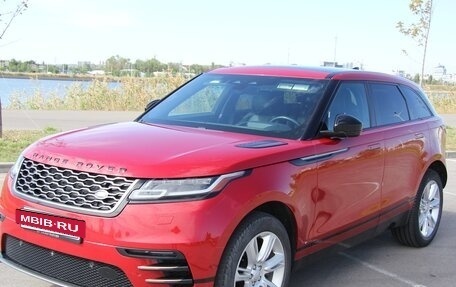 Land Rover Range Rover Velar I, 2021 год, 5 250 000 рублей, 5 фотография