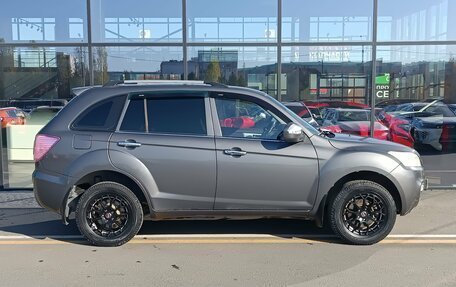 Lifan X60 I рестайлинг, 2013 год, 449 000 рублей, 4 фотография