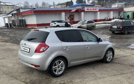 KIA cee'd I рестайлинг, 2011 год, 500 000 рублей, 2 фотография