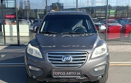 Lifan X60 I рестайлинг, 2013 год, 449 000 рублей, 3 фотография