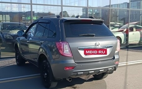 Lifan X60 I рестайлинг, 2013 год, 449 000 рублей, 5 фотография