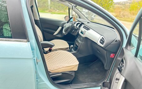 Citroen C3 II, 2010 год, 550 000 рублей, 5 фотография
