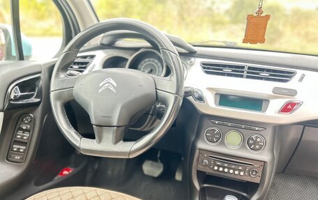 Citroen C3 II, 2010 год, 550 000 рублей, 6 фотография
