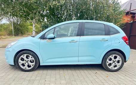 Citroen C3 II, 2010 год, 550 000 рублей, 2 фотография