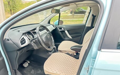 Citroen C3 II, 2010 год, 550 000 рублей, 4 фотография