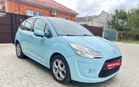 Citroen C3 II, 2010 год, 550 000 рублей, 7 фотография