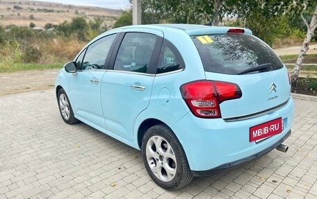 Citroen C3 II, 2010 год, 550 000 рублей, 3 фотография