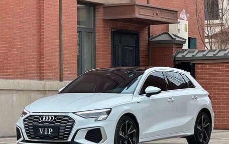 Audi A3, 2022 год, 1 776 000 рублей, 3 фотография