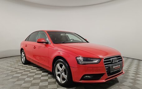 Audi A4, 2014 год, 1 349 000 рублей, 3 фотография