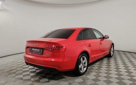 Audi A4, 2014 год, 1 349 000 рублей, 5 фотография