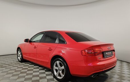 Audi A4, 2014 год, 1 349 000 рублей, 7 фотография