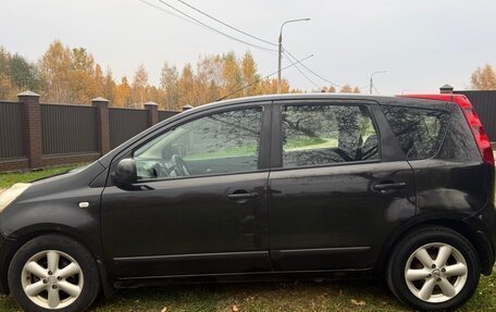 Nissan Note II рестайлинг, 2006 год, 345 000 рублей, 5 фотография