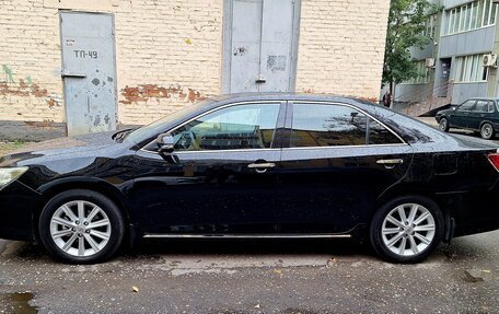 Toyota Camry, 2013 год, 1 750 000 рублей, 2 фотография