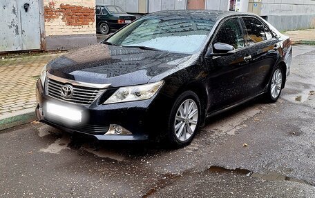 Toyota Camry, 2013 год, 1 750 000 рублей, 3 фотография