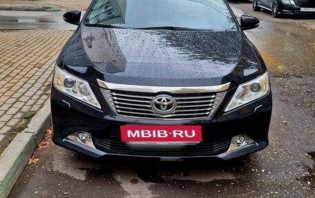Toyota Camry, 2013 год, 1 750 000 рублей, 4 фотография