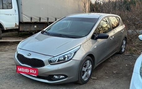 KIA cee'd III, 2014 год, 850 000 рублей, 2 фотография