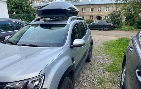 Renault Duster, 2021 год, 2 200 000 рублей, 2 фотография