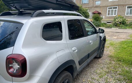 Renault Duster, 2021 год, 2 200 000 рублей, 4 фотография