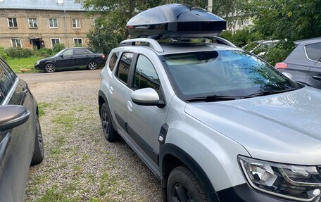 Renault Duster, 2021 год, 2 200 000 рублей, 3 фотография