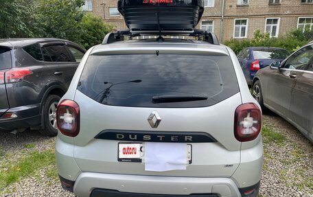Renault Duster, 2021 год, 2 200 000 рублей, 5 фотография