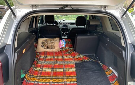 Renault Duster, 2021 год, 2 200 000 рублей, 9 фотография