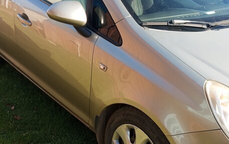 Opel Corsa D рестайлинг _i, 2008 год, 565 000 рублей, 2 фотография